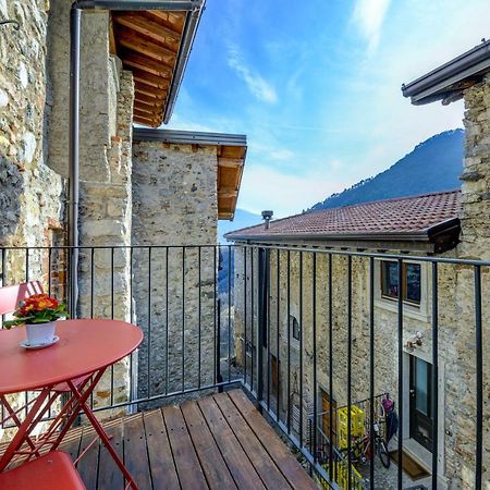 TremosineCasa Nel Borgo - Il Picchio公寓 外观 照片