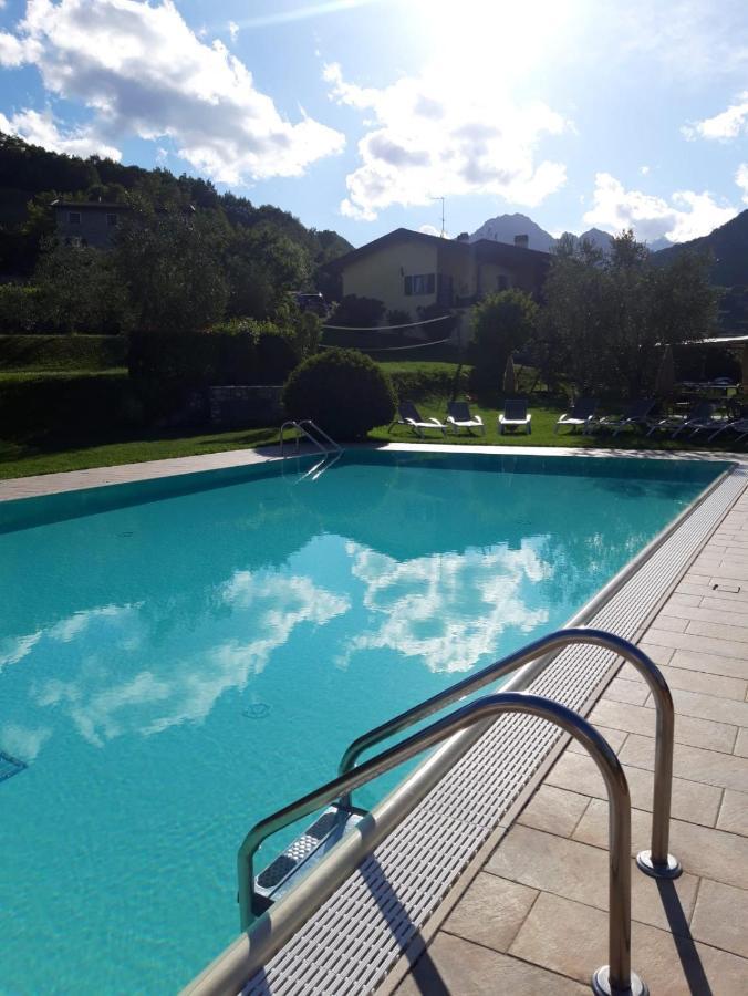TremosineCasa Nel Borgo - Il Picchio公寓 外观 照片