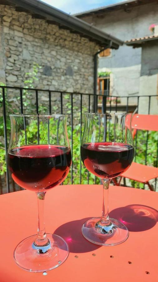 TremosineCasa Nel Borgo - Il Picchio公寓 客房 照片