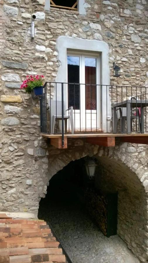 TremosineCasa Nel Borgo - Il Picchio公寓 外观 照片