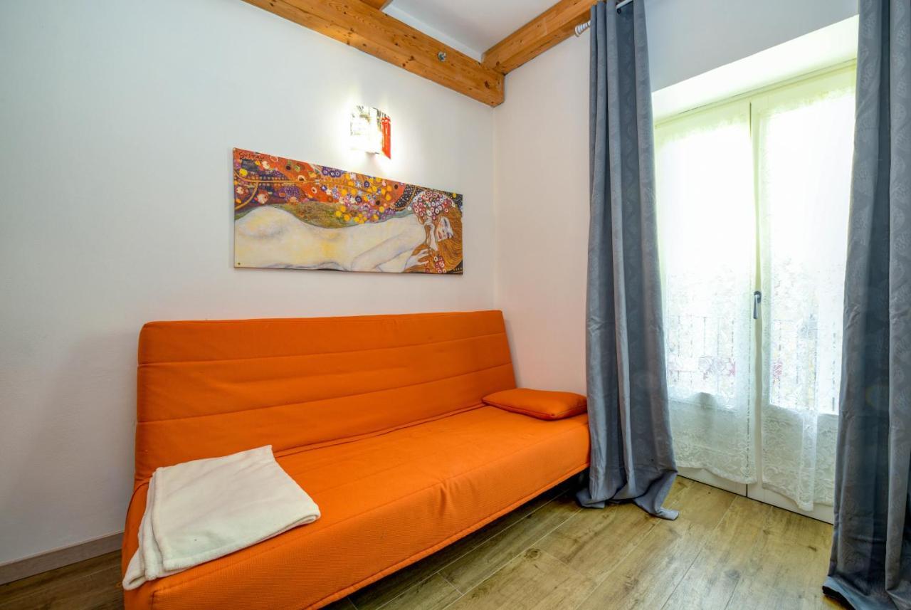 TremosineCasa Nel Borgo - Il Picchio公寓 外观 照片