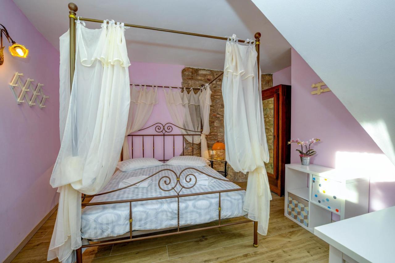 TremosineCasa Nel Borgo - Il Picchio公寓 外观 照片