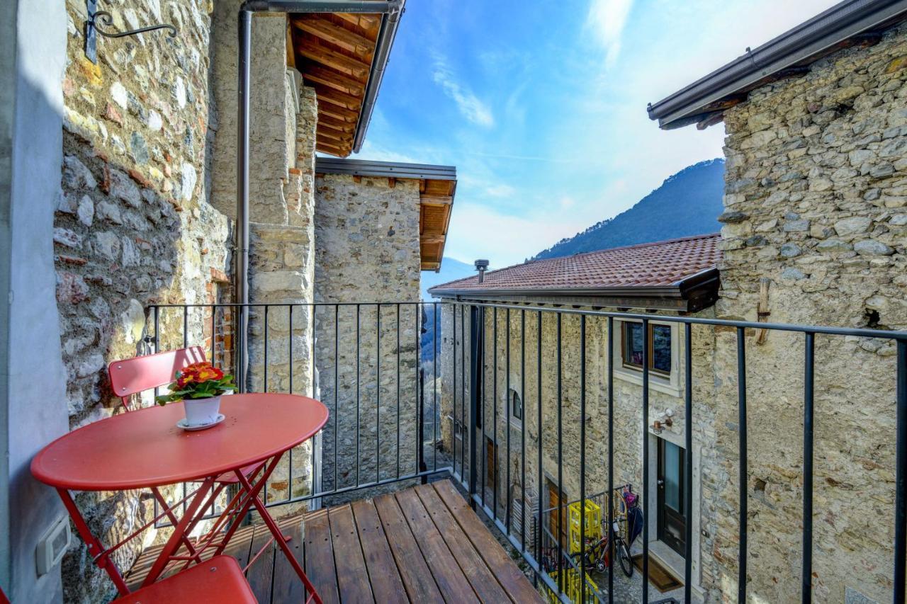 TremosineCasa Nel Borgo - Il Picchio公寓 外观 照片