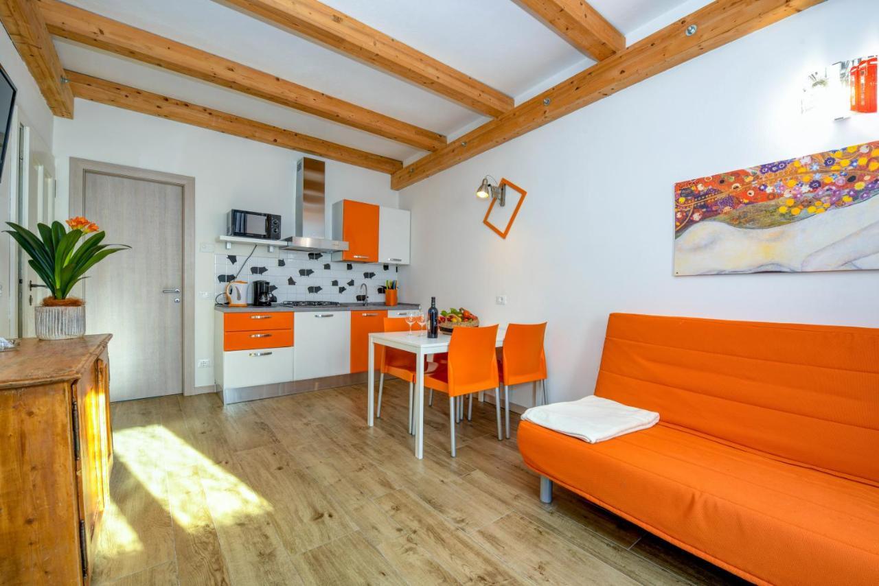 TremosineCasa Nel Borgo - Il Picchio公寓 外观 照片
