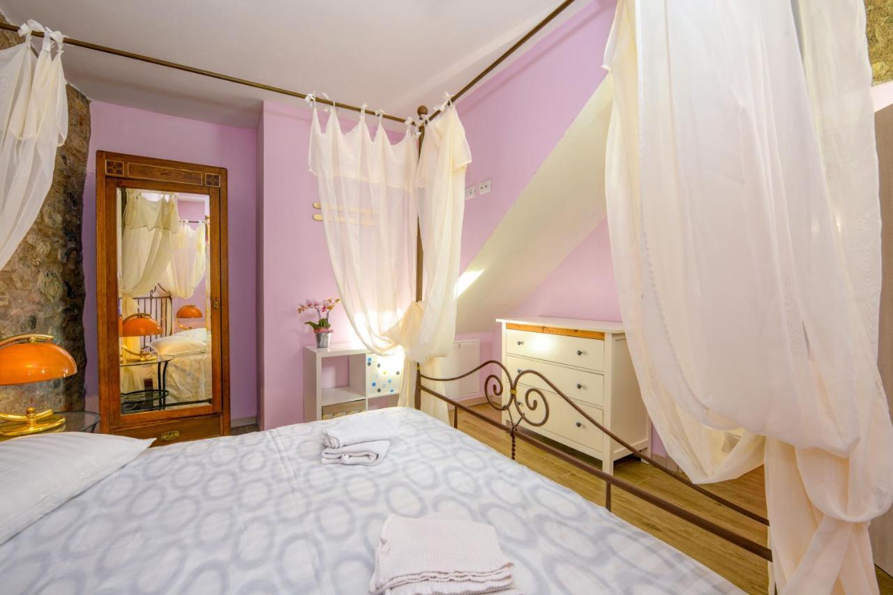 TremosineCasa Nel Borgo - Il Picchio公寓 外观 照片