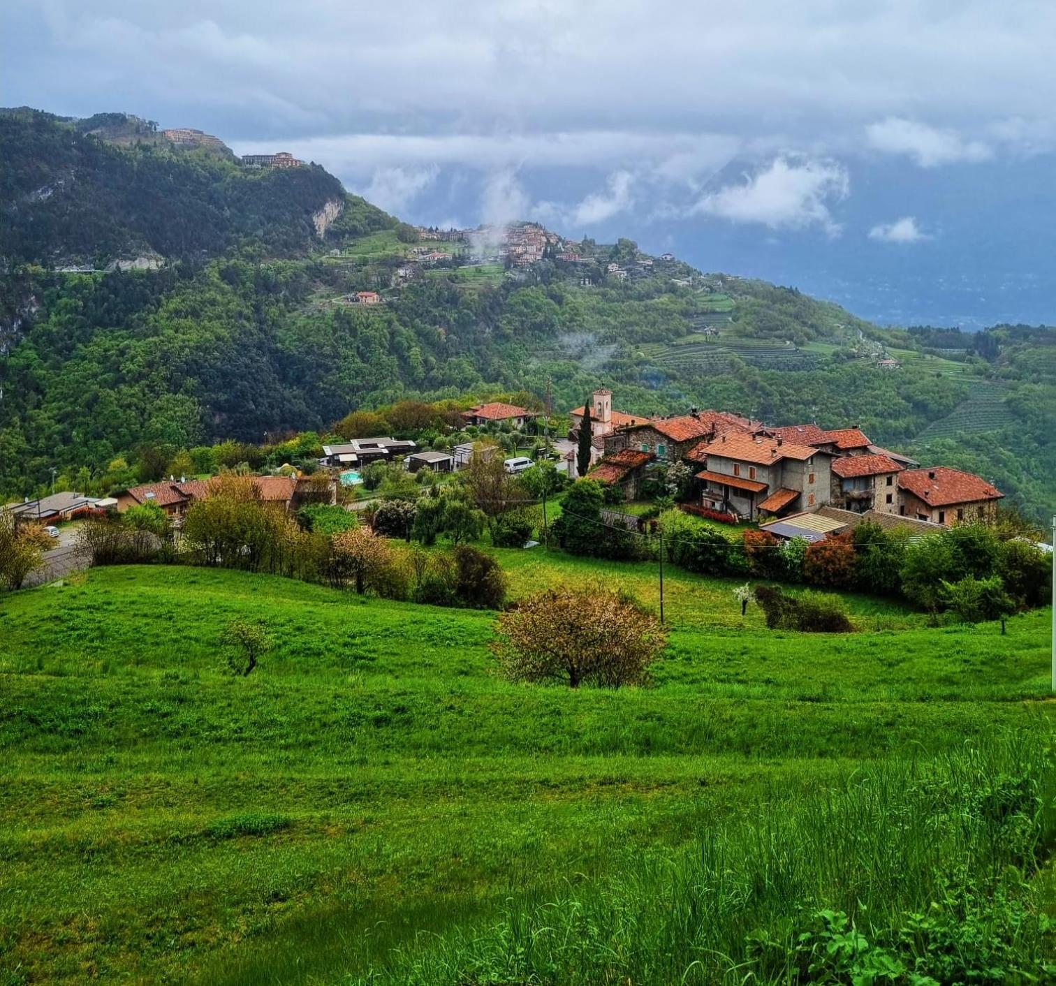 TremosineCasa Nel Borgo - Il Picchio公寓 客房 照片